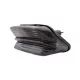 Stop Highsider LED cu lampă număr pentru Yamaha XJR 1300 1999-, negru, omologat E (bucată)
