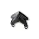 Stop Highsider LED fără lampă număr pentru Kawasaki Ninja ZX-6R, Z 800 2013-, negru, omologat E (bucată)
