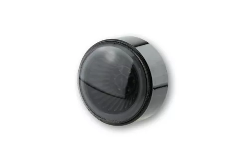 Stop Highsider LED fără lampă număr pentru Yamaha XV 950 Bolt, XSR 700/900 2016-, omologat E (bucată)