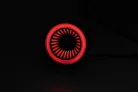 Stop Highsider LED fără lampă număr pentru Yamaha XV 950 Bolt, XSR 700/900 2016-, omologat E (bucată)