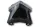 Stop Highsider LED stil Kawasaki (alt model), negru, dispersor fumuriu, omologat E (bucată)