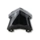 Stop Highsider LED stil Kawasaki (alt model), negru, dispersor fumuriu, omologat E (bucată)