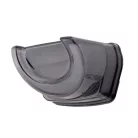 Stop Highsider LED pentru Honda CB 1000 R 2018-, negru, dispersor fumuriu, omologat E (bucată)