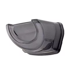   Stop Highsider LED pentru Honda CB 1000 R 2018-, negru, dispersor fumuriu, omologat E (bucată)