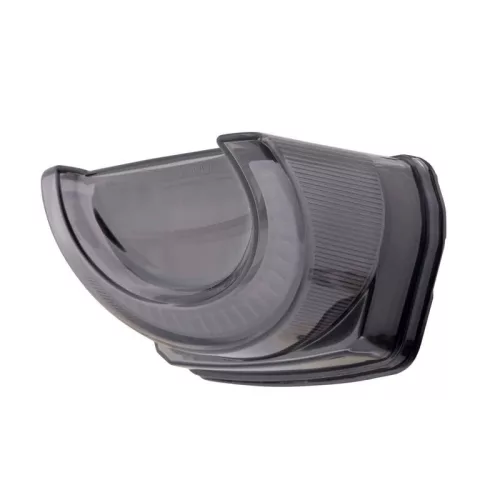 Stop Highsider LED pentru Honda CB 1000 R 2018-, negru, dispersor fumuriu, omologat E (bucată)