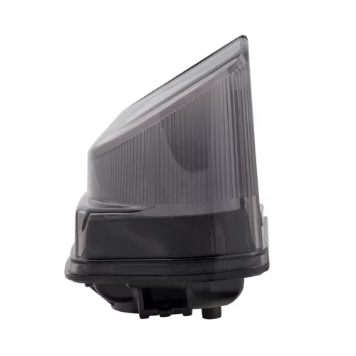 Stop Highsider LED pentru Honda CB 1000 R 2018-, negru, dispersor fumuriu, omologat E (bucată)