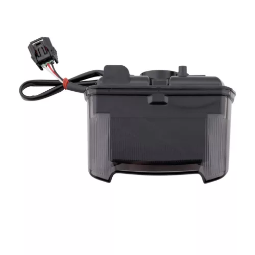 Stop Highsider LED pentru Honda CB 1000 R 2018-, negru, dispersor fumuriu, omologat E (bucată)