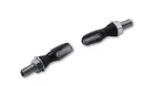 Stop Highsider Spark LED cu semnalizare 3 în 1, negru/fumuriu, omologat E (pereche)