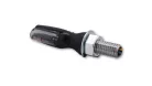 Stop Highsider Spark LED cu semnalizare 3 în 1, negru/fumuriu, omologat E (pereche)