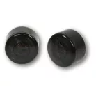 Stop Highsider Apollo LED cu semnalizare 3 în 1, negru/fumuriu, omologat E (pereche)