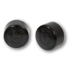  Stop Highsider Apollo LED cu semnalizare 3 în 1, negru/fumuriu, omologat E (pereche)