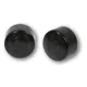 Stop Highsider Apollo LED cu semnalizare 3 în 1, negru/fumuriu, omologat E (pereche)