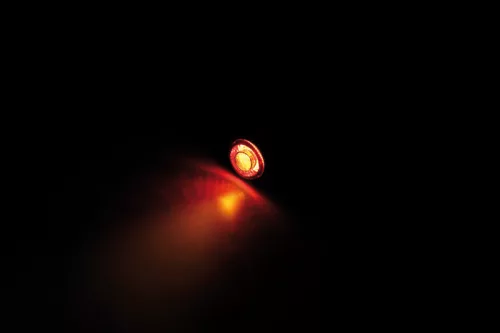 Stop Highsider Apollo LED cu semnalizare 3 în 1, negru/fumuriu, omologat E (pereche)