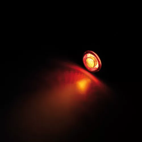 Stop Highsider Apollo LED cu semnalizare 3 în 1, negru/fumuriu, omologat E (pereche)