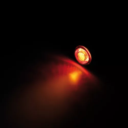 Stop Highsider Apollo Classic LED cu semnalizare 3 în 1, crom/fumuriu, omologat E (pereche)