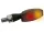 Stop Highsider Blaze LED cu semnalizare 3 în 1, negru/fumuriu, omologat E (pereche)