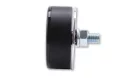 Stop Highsider Rocket modul LED cu semnalizare 3 în 1, negru/fumuriu, omologat E (pereche)