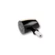 Stop Highsider Rocket Classic LED cu semnalizare 3 în 1, negru/fumuriu, omologat E (pereche)