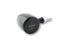 Stop Highsider Rocket Classic LED cu semnalizare 3 în 1, negru/fumuriu, omologat E (pereche)