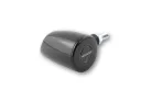 Stop Highsider Rocket Classic LED cu semnalizare 3 în 1, negru/fumuriu, omologat E (pereche)