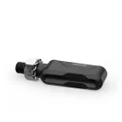 Stop Highsider Ventura-Trek LED cu semnalizare 3 în 1, negru mat, dispersor fumuriu (pereche)