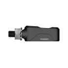 Stop Highsider Ventura-Trek LED cu semnalizare 3 în 1, negru mat, dispersor fumuriu (pereche)