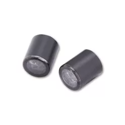   Stop Highsider Proton modul LED cu semnalizare 3 în 1, negru/fumuriu, omologat E (pereche)
