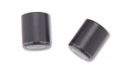 Stop Highsider Proton modul LED cu semnalizare 3 în 1, negru/fumuriu, omologat E (pereche)