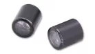 Stop Highsider Proton modul LED cu semnalizare 3 în 1, negru/fumuriu, omologat E (pereche)
