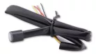 Stop Highsider Proton modul LED cu semnalizare 3 în 1, negru/fumuriu, omologat E (pereche)