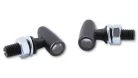 Stop Highsider Proton One LED cu semnalizare 3 în 1, negru/fumuriu, omologat E (pereche)