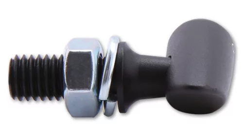 Stop Highsider Proton One LED cu semnalizare 3 în 1, negru/fumuriu, omologat E (pereche)