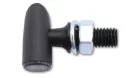Stop Highsider Proton One LED cu semnalizare 3 în 1, negru/fumuriu, omologat E (pereche)