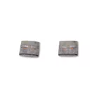 Stop Highsider Epso-Pro LED cu semnalizare 3 în 1, dispersor fumuriu, spate (pereche)