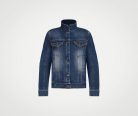 Pmj Jack (Lucy22) Lucy Denim Blue (38-S)