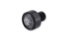 Stop Highsider Mono LED, negru/transparent (bucată)