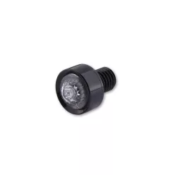 Stop Highsider Mono LED, negru/transparent (bucată)