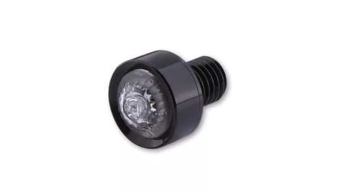Stop Highsider Mono LED, negru/transparent (bucată)