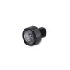 Stop Highsider Mono LED, negru/transparent (bucată)