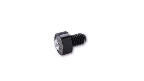 Stop Highsider Mono LED, negru/transparent (bucată)