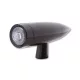 Stop Highsider Mono Bullet LED lung, negru/transparent (bucată)