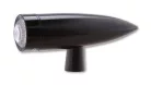 Stop Highsider Mono Bullet LED lung, negru/transparent (bucată)