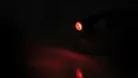 Stop Highsider Mono Bullet LED lung, negru/transparent (bucată)