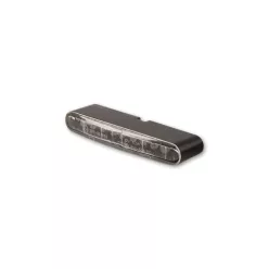 Stop Highsider Stripe LED, negru/transparent (bucată)