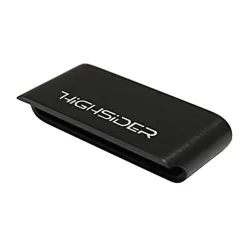   Carcasă aluminiu Highsider Stripe pentru stop sau semnalizator LED, negru (bucată)