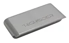 Carcasă aluminiu Highsider Stripe pentru stop sau semnalizator LED, crom (bucată)