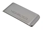 Carcasă aluminiu Highsider Stripe pentru stop sau semnalizator LED, crom (bucată)