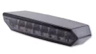 Stop Highsider Boston LED, negru, omologat E (bucată)
