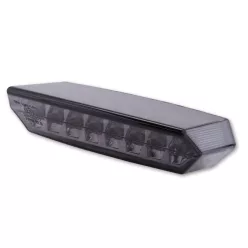 Stop Highsider Boston LED, negru, omologat E (bucată)