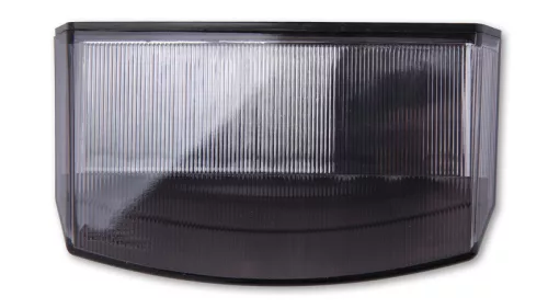 Stop Highsider Boston LED, negru, omologat E (bucată)